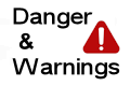 Southern Midlands Danger and Warnings